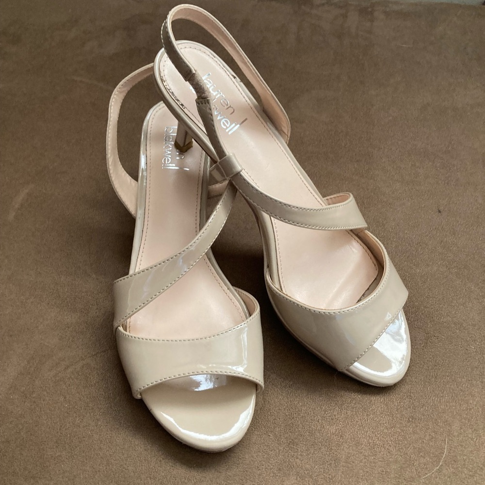 Lauren Blackwell Heeled Sandals